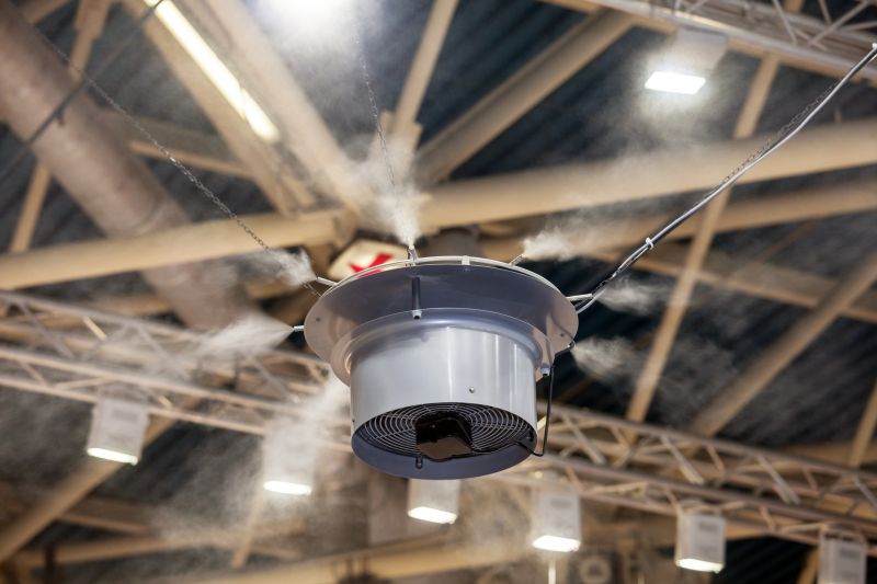 Attic Humidifier Installation in Kansas City, MO