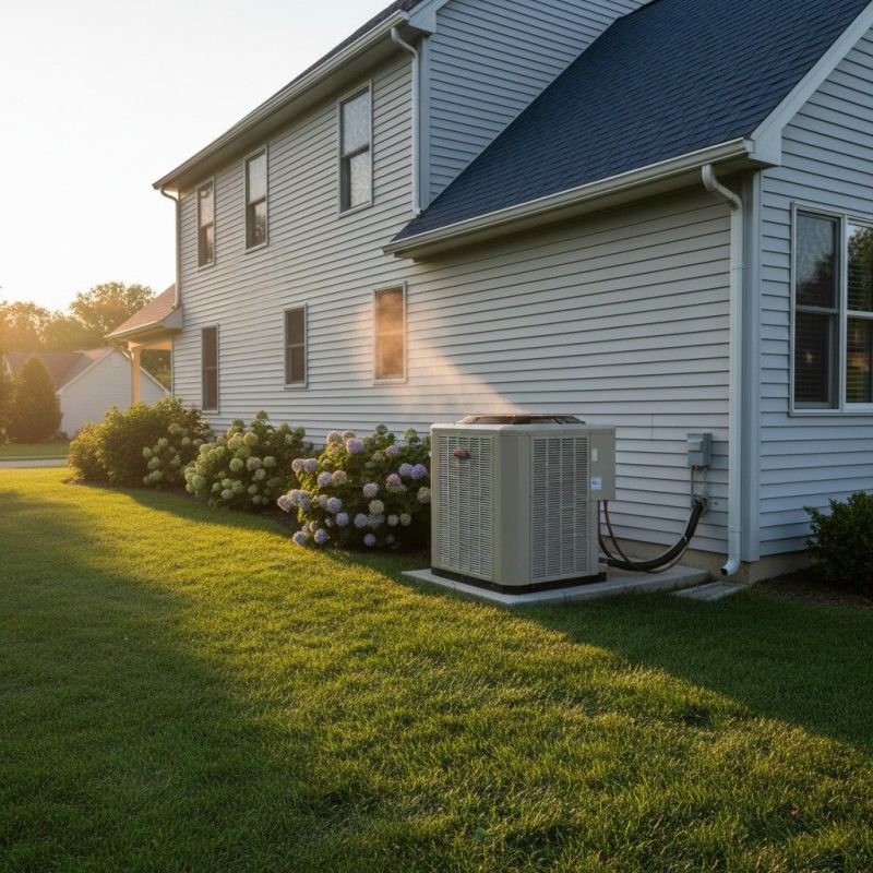 Central Air Installation
