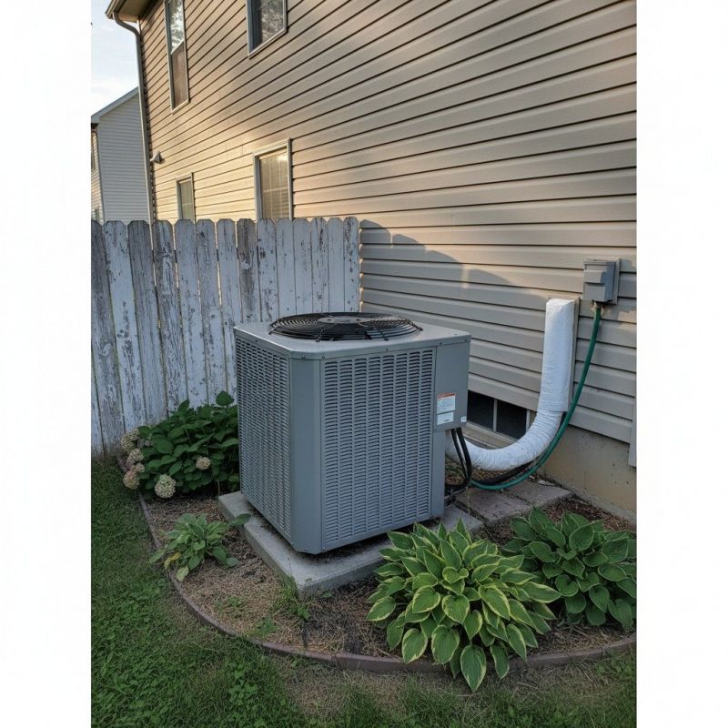 Central Air Installation