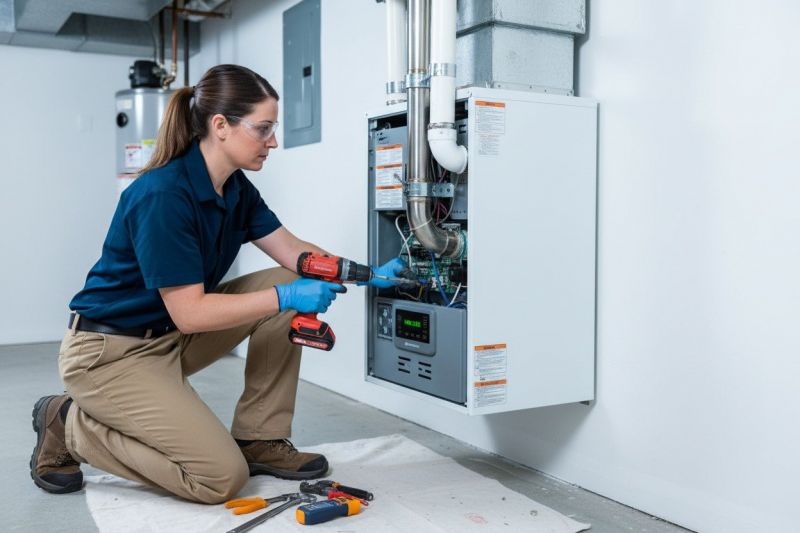 Electric Furnace Replacement in Kansas City, MO