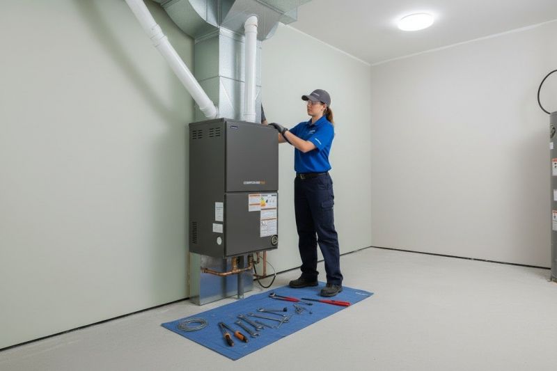 Furnace Replacement in Monmouth County, NJ