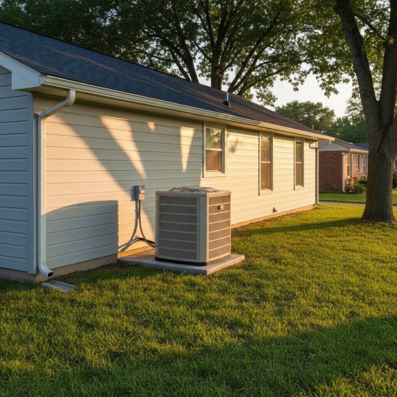 Central Ac Repair detail