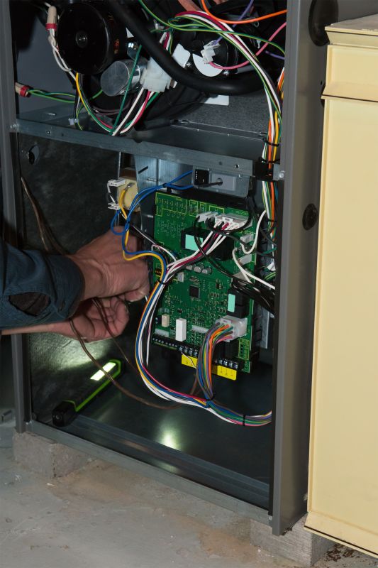Gas Furnace Installation in Columbus, OH