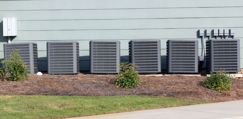 Central Air Installation